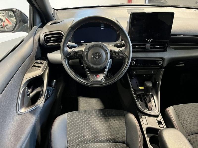Toyota Yaris Hybrid 130 - GR SPORT - Tech Pack