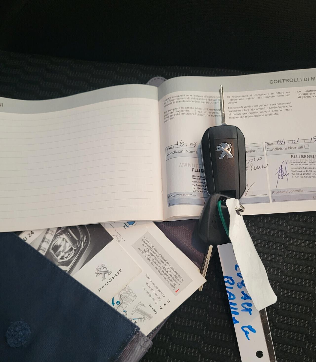 Peugeot 208 BlueHDi 75 5 porte Active