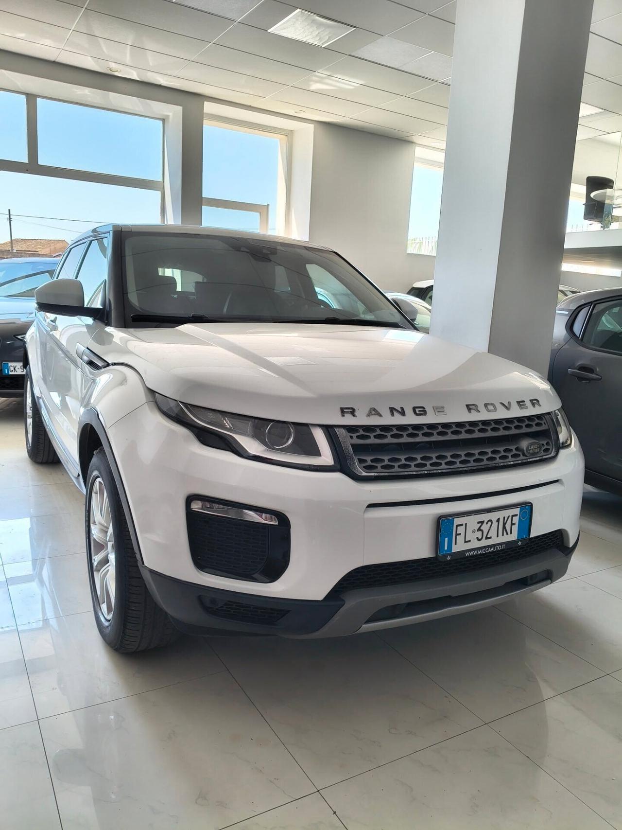 Land Rover Range Evoque 2.0 TD4 150 CV 5p. Pure