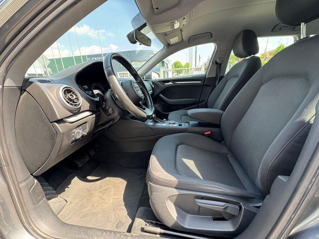 Audi A3 1.6 TDI Sport S tronic