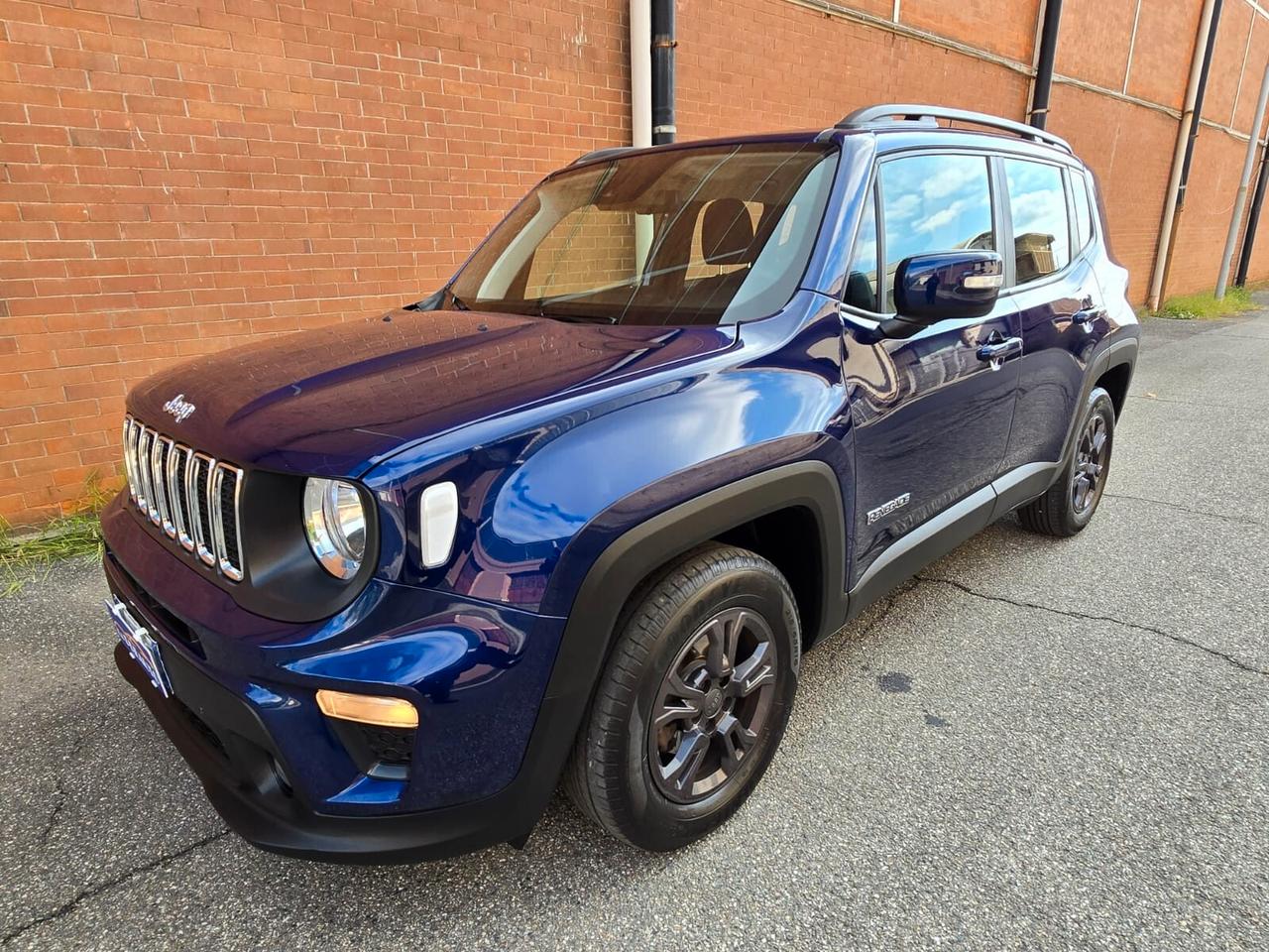 Jeep Renegade 1.6 Mjt 130 CV Longitude