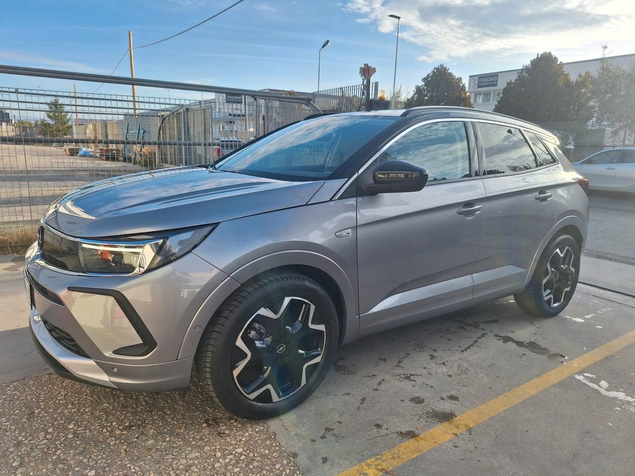 Opel Grandland 1.5 diesel Ecotec aut. Ultimate