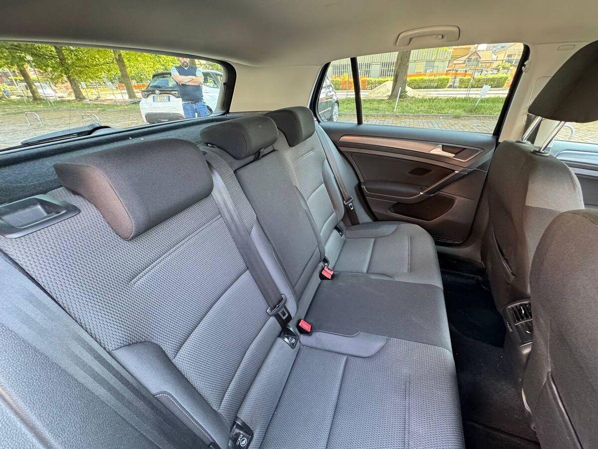 Volkswagen Golf 1.6 tdi Highline 115cv