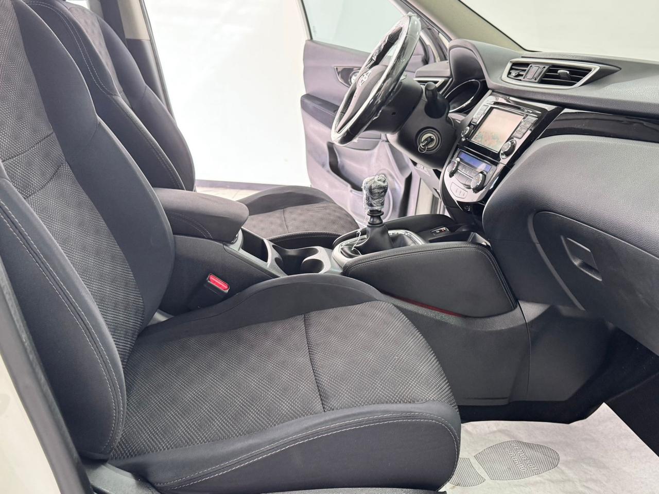 Nissan Qashqai 1.5 dCi Tekna