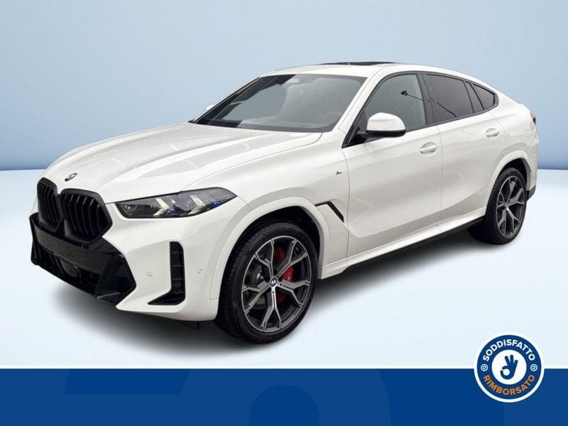 BMW X6 xDrive 30d M Sport Pro