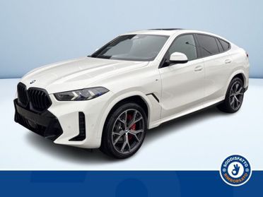 BMW X6 xDrive 30d M Sport Pro