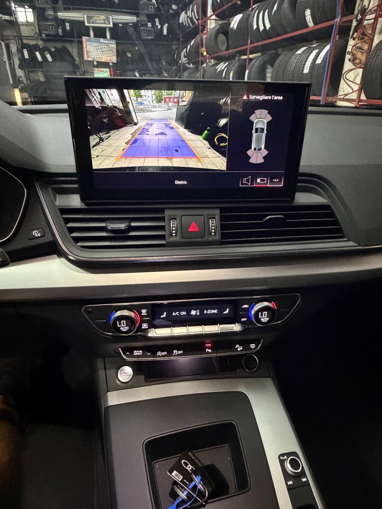 Audi Q5 SPB SPORTBACK 40 204 CAVALLI QUATTRO
