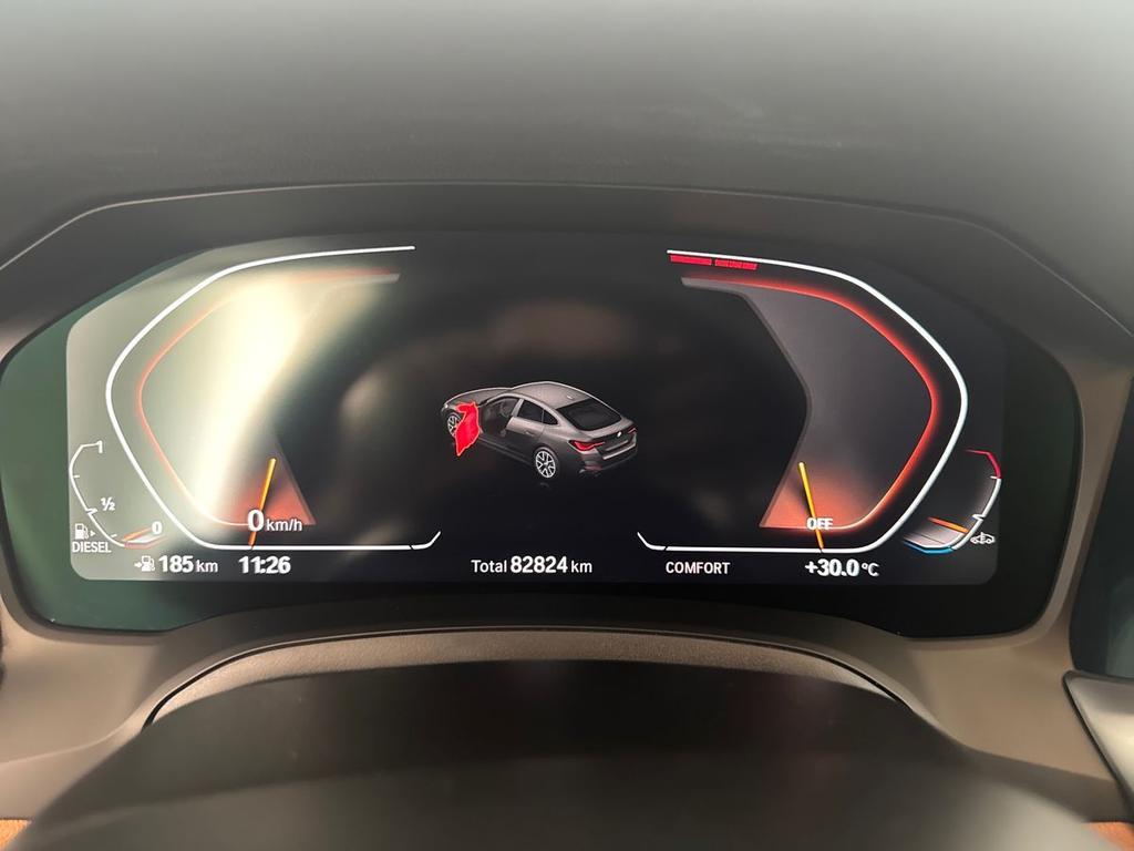 BMW Serie 4 Gran Coupe 420 d Mild Hybrid 48V Msport Steptronic