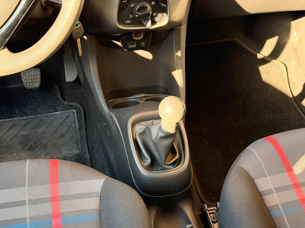 Peugeot 108 VTi 68 3 porte Active TOP!