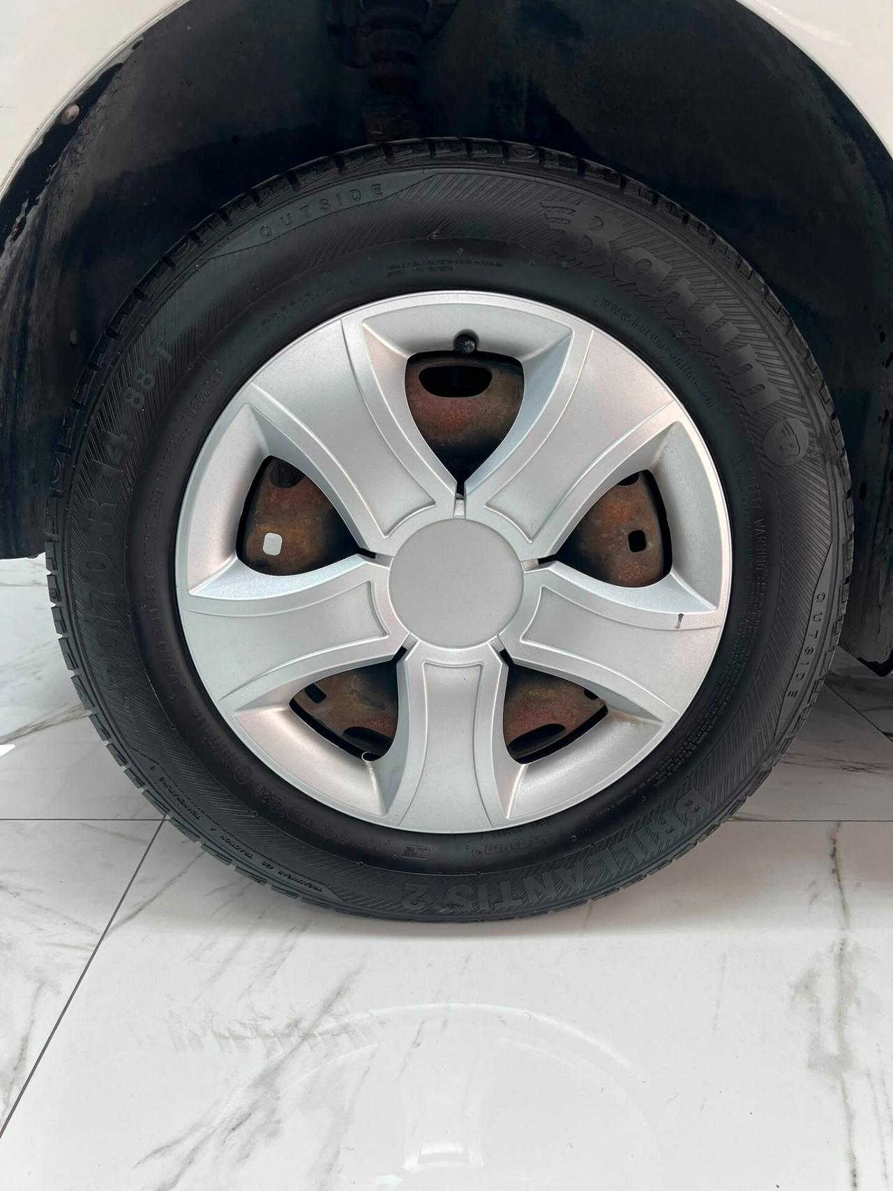 Volkswagen Polo 1.4 TDI 5p. Trendline