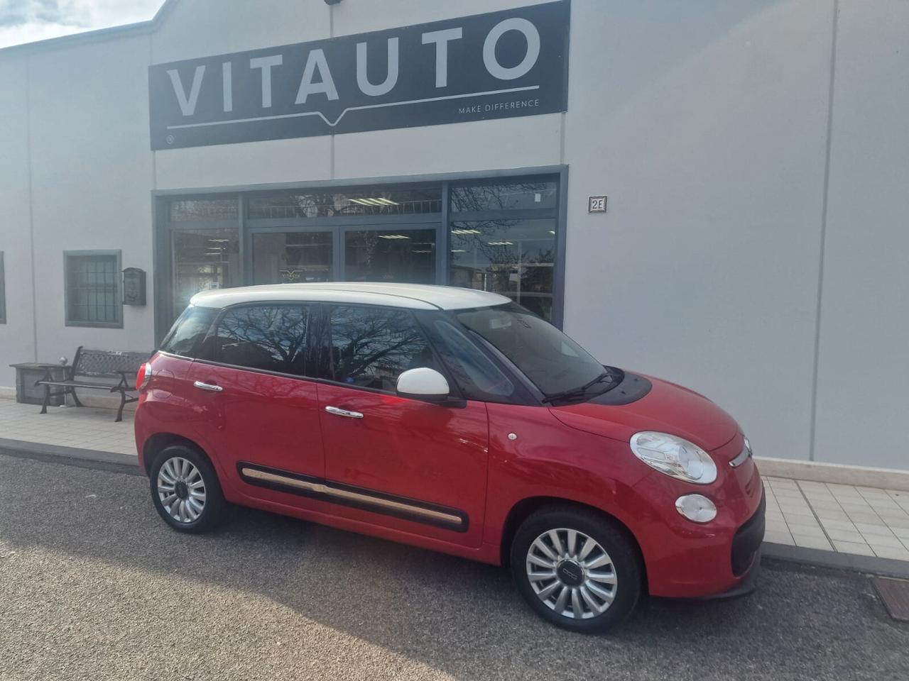 Fiat 500 L 1.3 Multijet 85 CV Pop Star