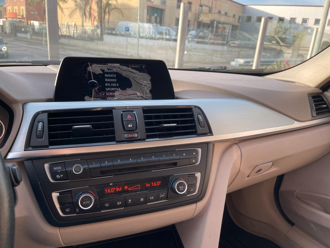 Bmw 320 320d Touring Luxury