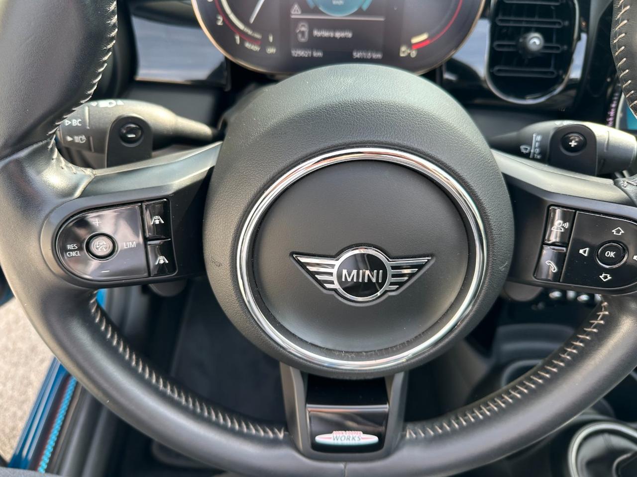 Mini Mini Cabrio 2.0 JCW JCW auto