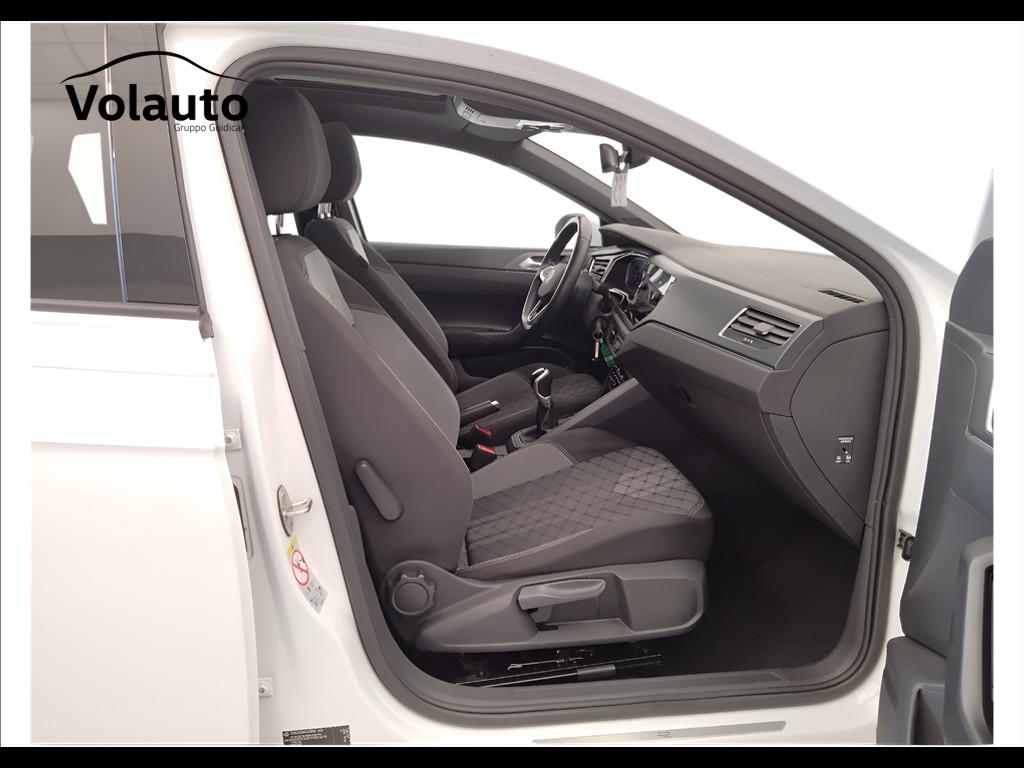 VOLKSWAGEN Taigo - Taigo 1.0 tsi R-Line 110cv