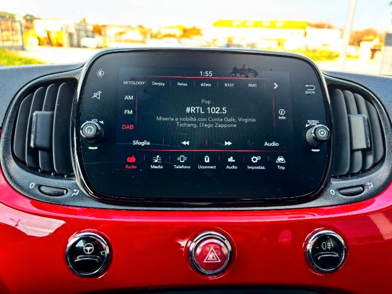 FIAT 500 (2015-2024) 500 1.0 Hybrid