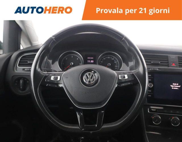 VOLKSWAGEN Golf 1.6 TDI 90 CV 5p. Trendline BlueMotion Technology