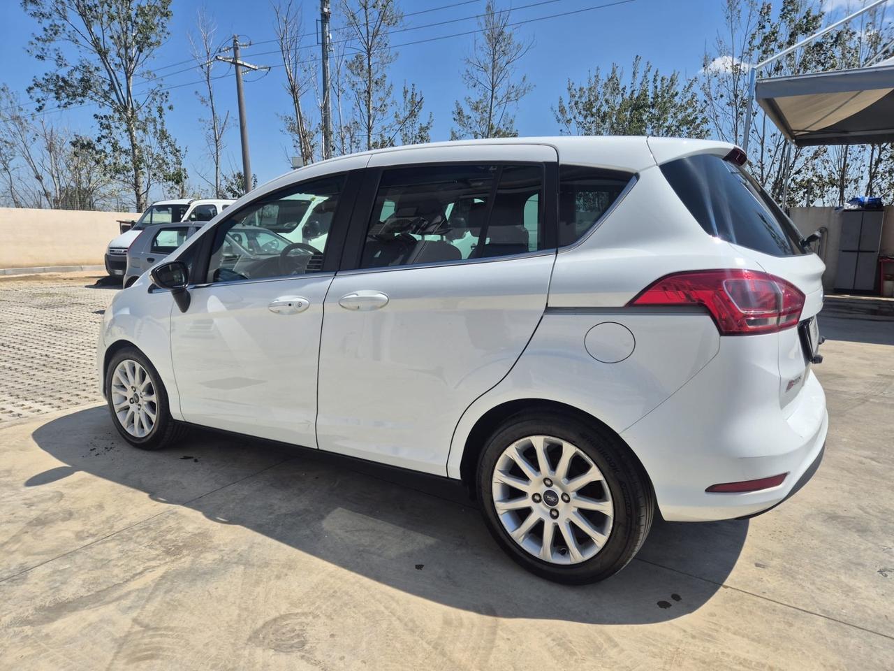 Ford B-Max 1.0 EcoBoost 100 CV Business