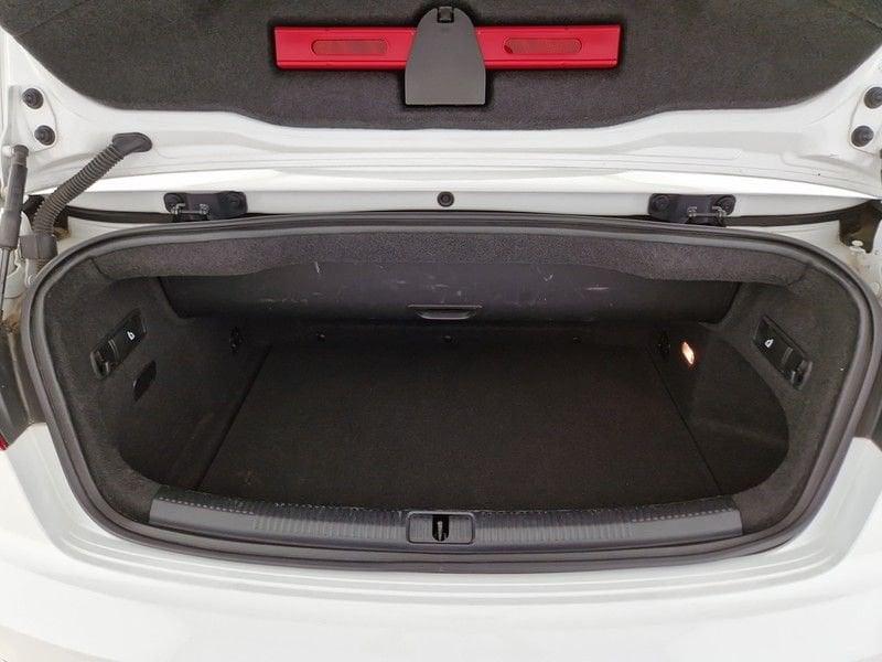 Audi A3 A3 Cabrio 1.6 TDI 116 CV Sport