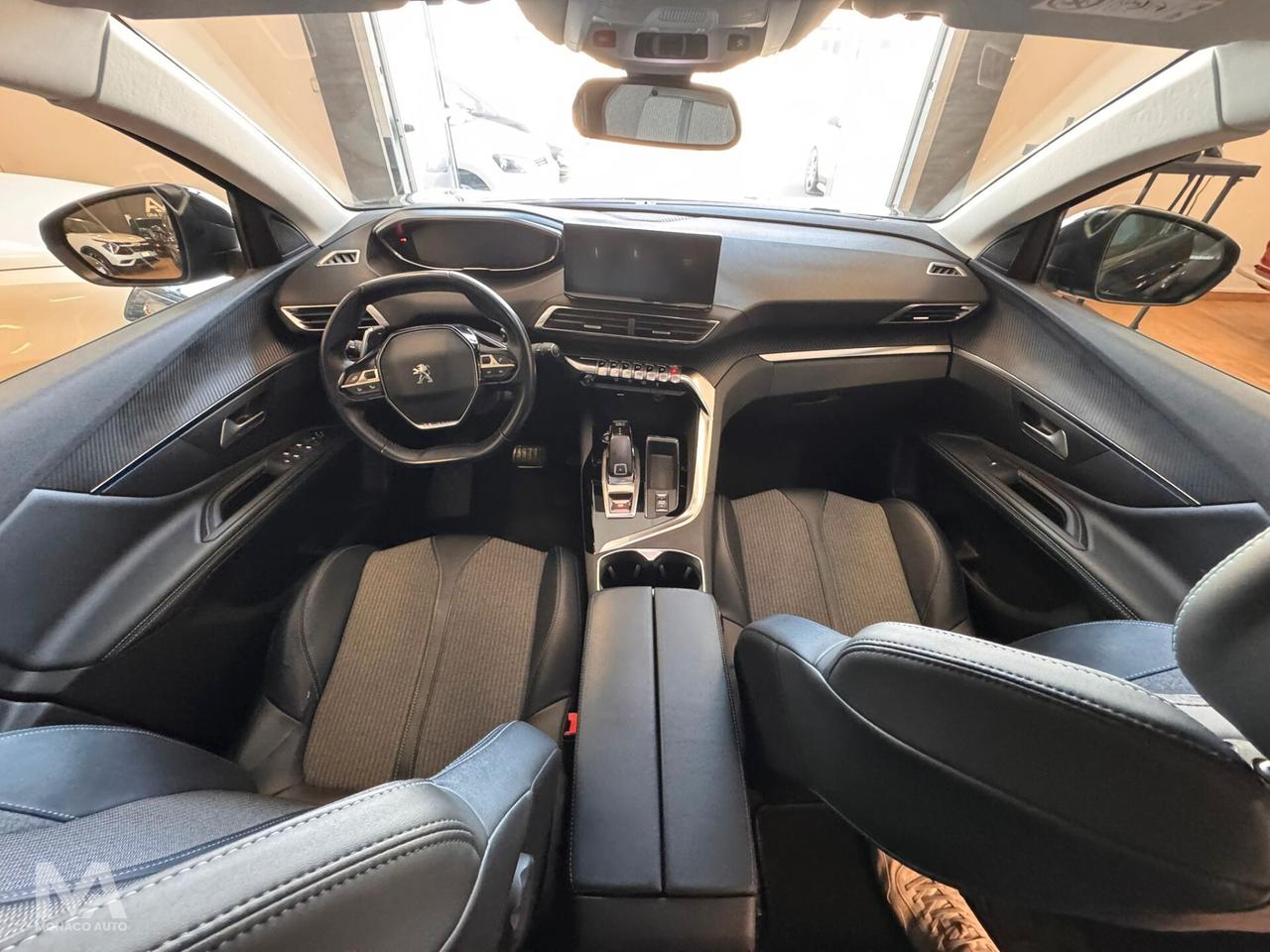 Peugeot 3008 BlueHDi 130 S&S EAT8 Allure 2022