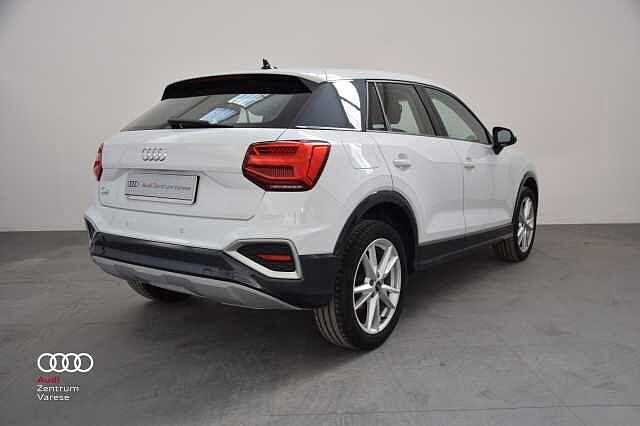 Audi Q2 30 TDI 116CV Stronic Admired Advanced