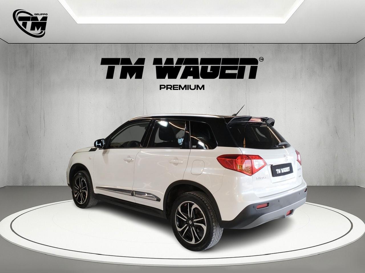 Suzuki Vitara II 2015 1.6 ddis V-Cool s 4WD