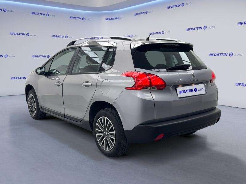 PEUGEOT 2008 1.2 PURETECH (VTI) 12V AC