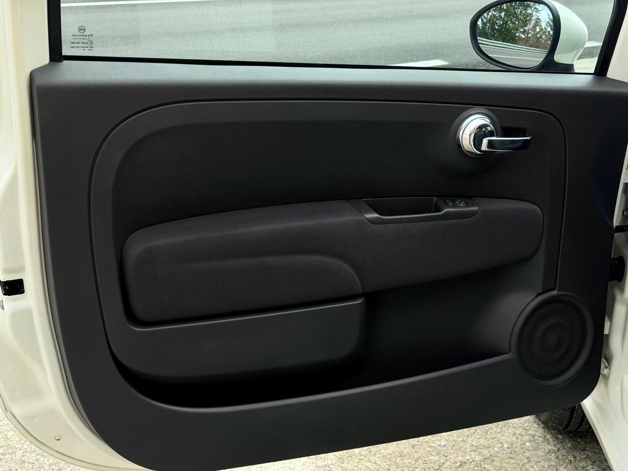 Fiat 500 1.2 Pop 69cv - NEOPATENTATI