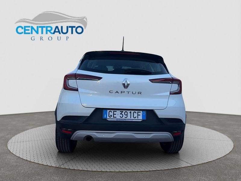 Renault Captur Captur 1.5 bluedCi 115cv EDC ZEN