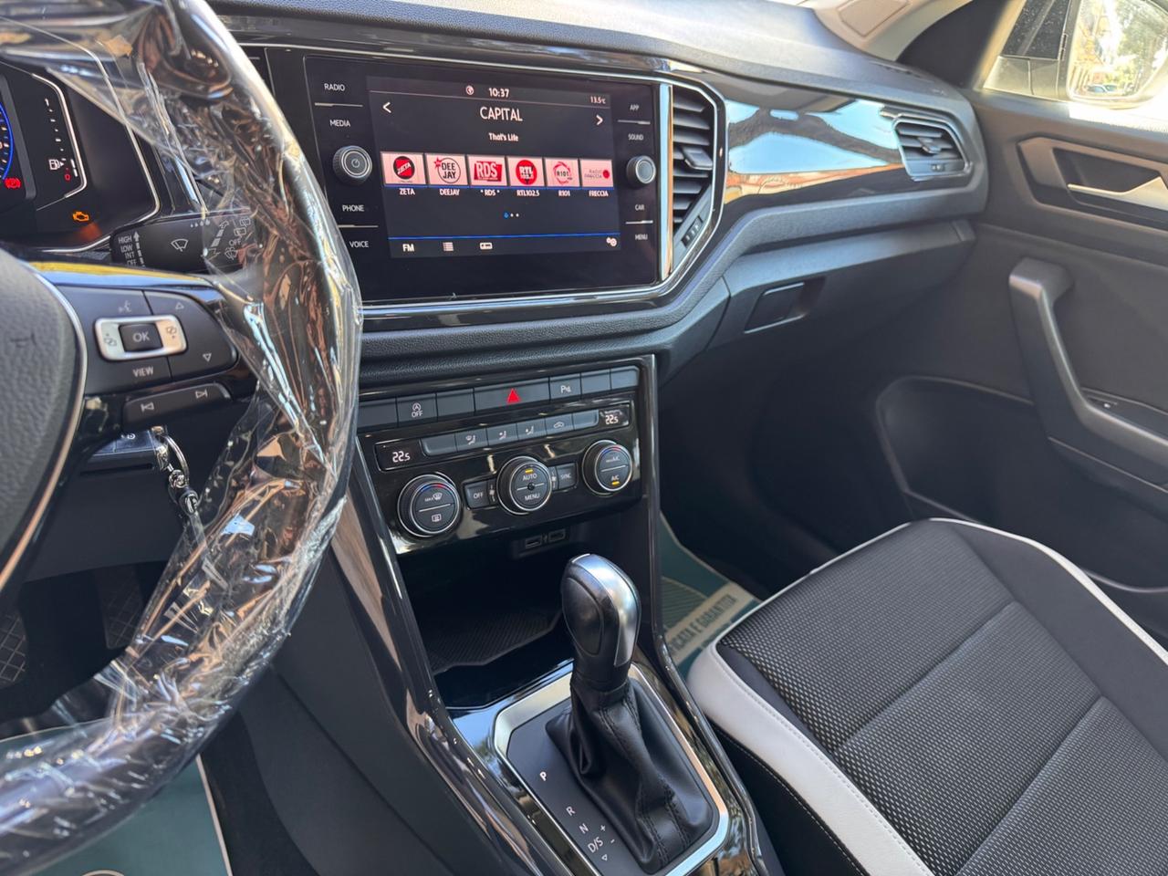 Volkswagen T-Roc 2.0 TDI SCR 150 CV DSG Advanced BlueMotion Technology