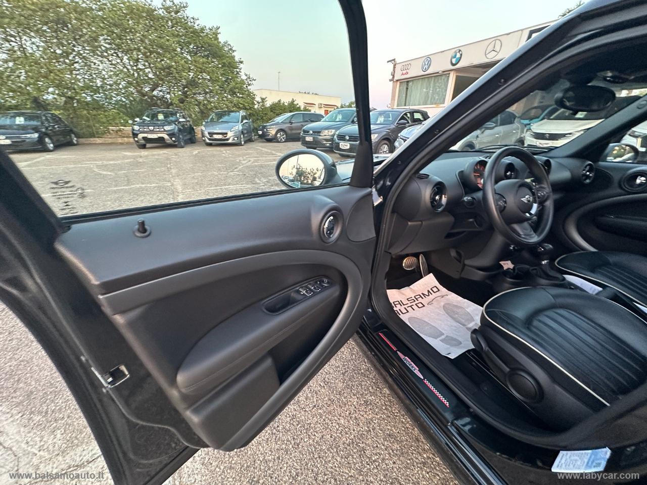 MINI Mini Cooper SD Countryman TETTO APRIBILE