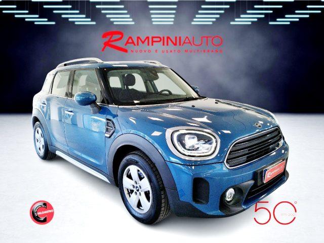 MINI Countryman 1.5 One D Business Km 82.000 Iva Esposta