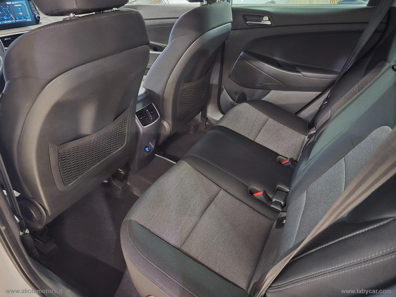 HYUNDAI Tucson 1.6 CRDi 48V XLine