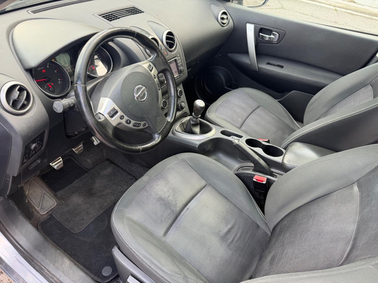 Nissan Qashqai 1.5 dCi DPF Tekna