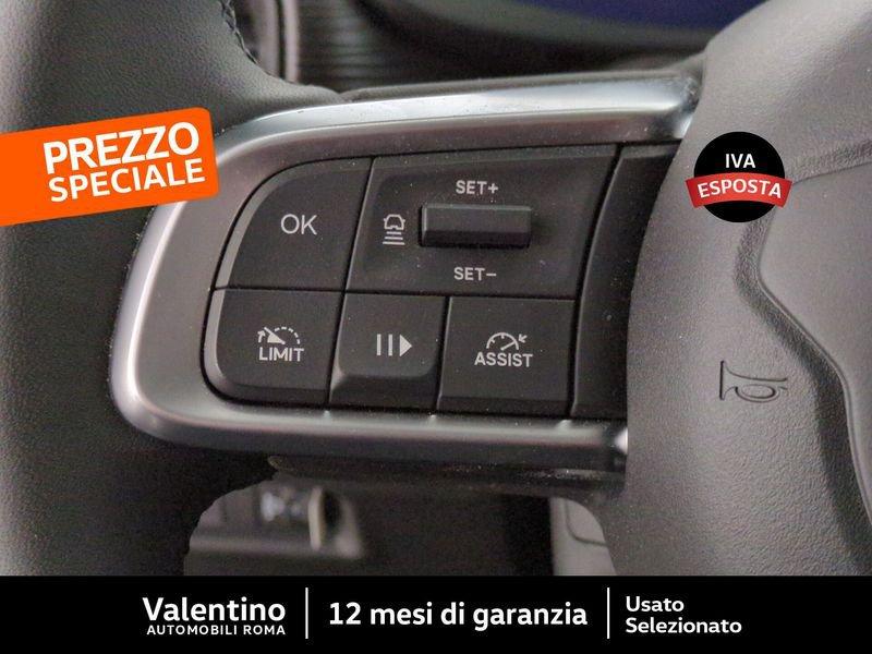 Jeep Avenger 1.2 Turbo Altitude