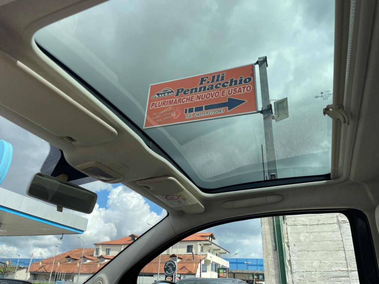 FIAT 500 1.2 BENZINA 69 (CV) 2019