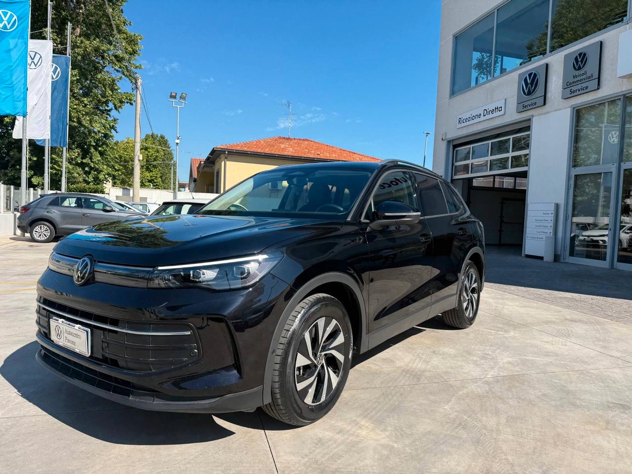 Volkswagen Tiguan 2.0 TDI 150 CV DSG Edition Plus
