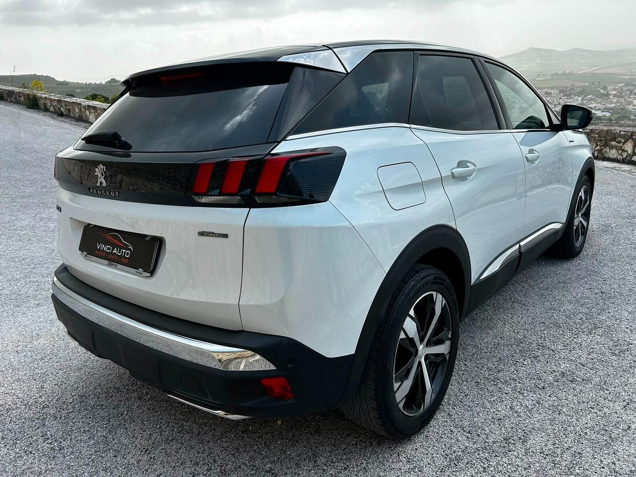 Peugeot 3008 BlueHDi 130 S&S GT Line
