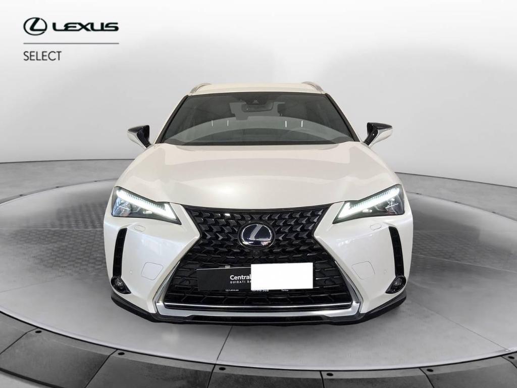 Lexus UX 300 e Luxury 2WD