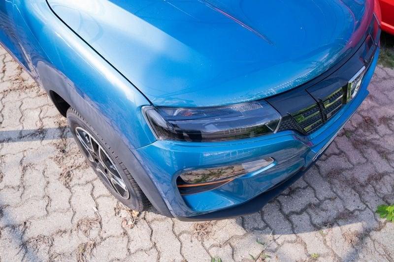 Dacia Spring Comfort Plus Electric 45