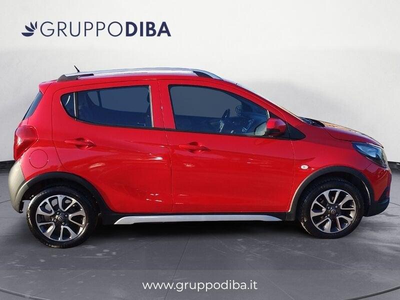 Opel Karl Benzina 1.0 Rocks 75cv