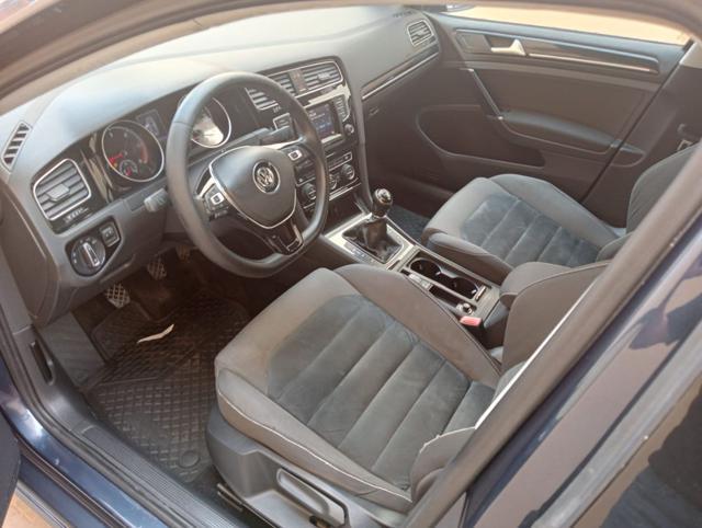 VOLKSWAGEN Golf Business 1.6 TDI 5p. Comfortline BlueMotion Techno