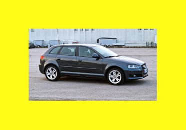 Audi A3 sportback 1.6 CDI Neopatentati