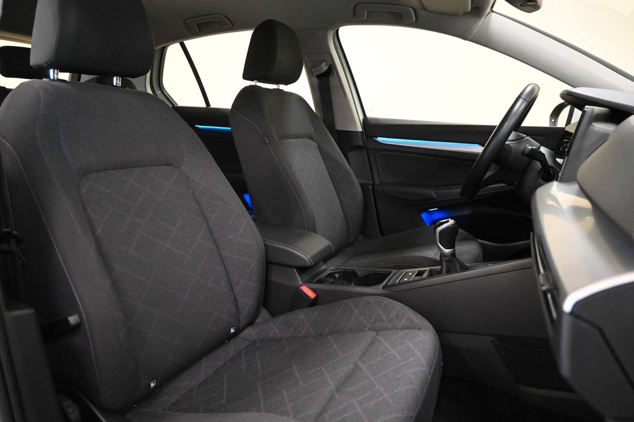 VOLKSWAGEN Golf 8ª serie Golf 1.0 TSI EVO Life