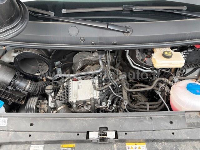 Volkswagen Crafter Cassone L4 20 TDI NETTO 16500 ALLUVIONATO