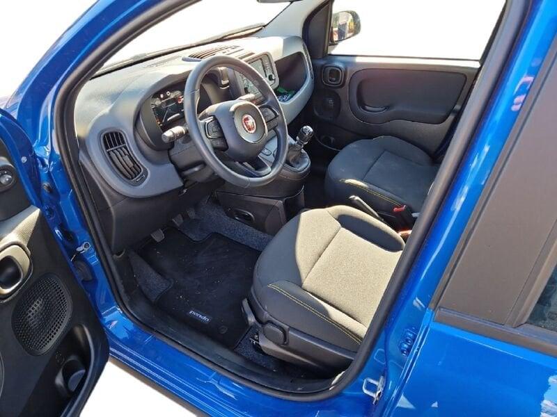FIAT Panda Serie 7 1.0 70cv HybridPanda