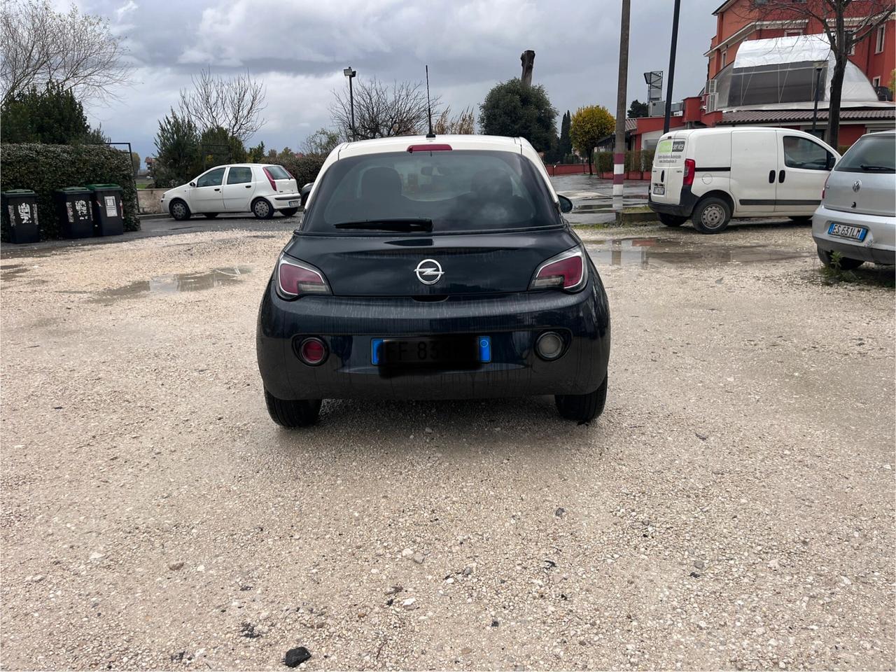 Opel Adam 1.4 87 CV GPL Tech Glam