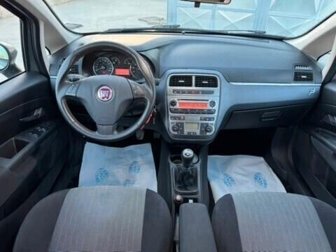 Fiat Grande Punto 1.6 MJT DPF 5 porte Emotion
