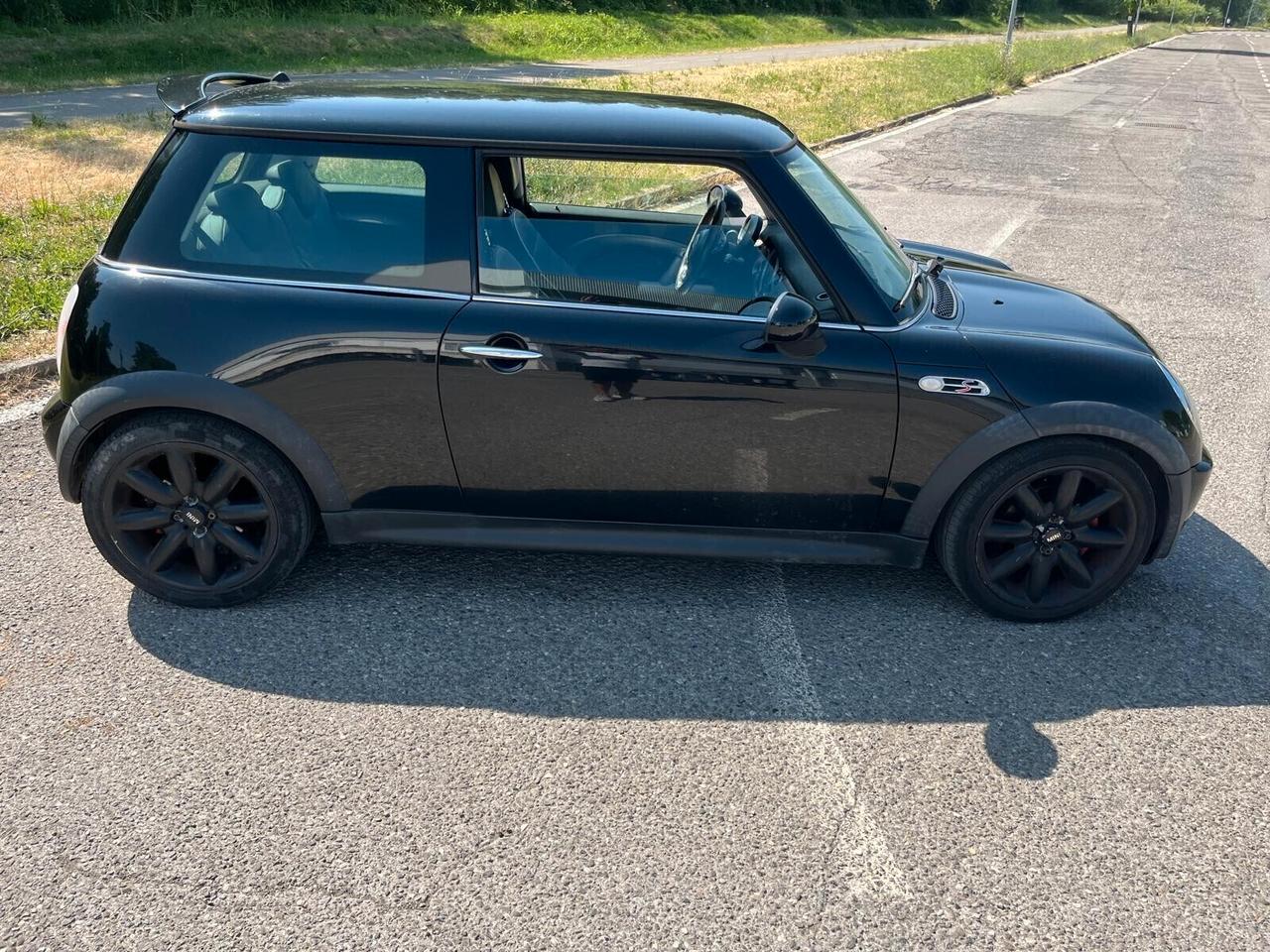 Mini Cooper S 1.6 16V - 2004