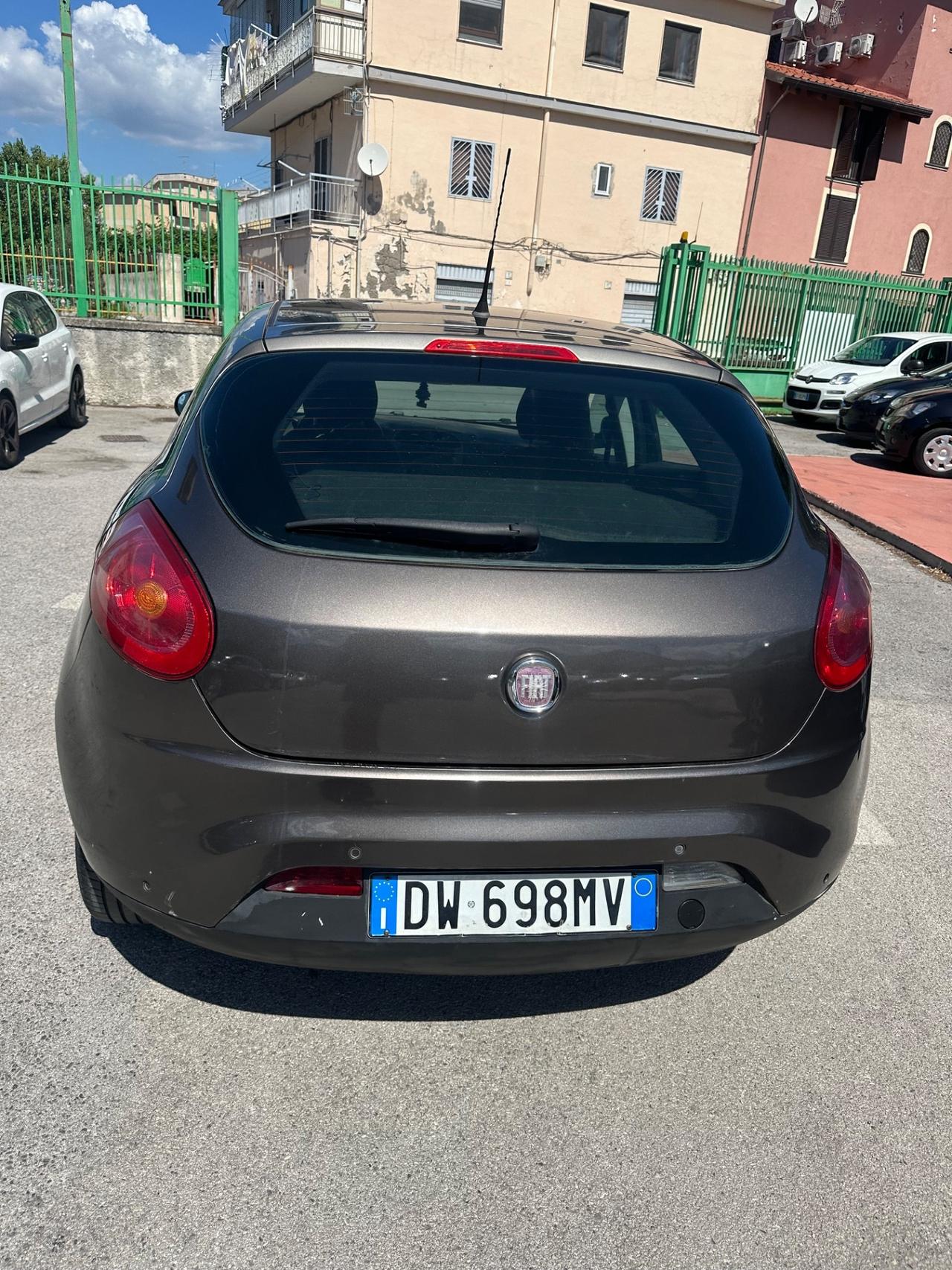 Fiat Bravo 1.4 T-jet 120 CV Dualogic Emotion