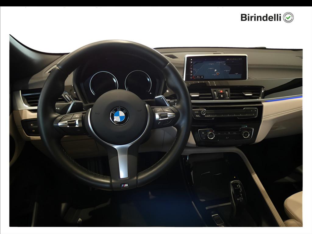 BMW X2 (F39) - X2 xDrive18d Msport-X